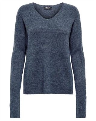 Camilla V-Neck Strik